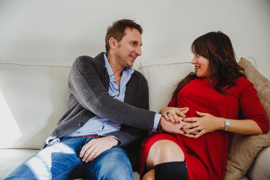 DILEORL 0037 1024x683 - Ivana || Servizio Fotografico Maternity a Roma