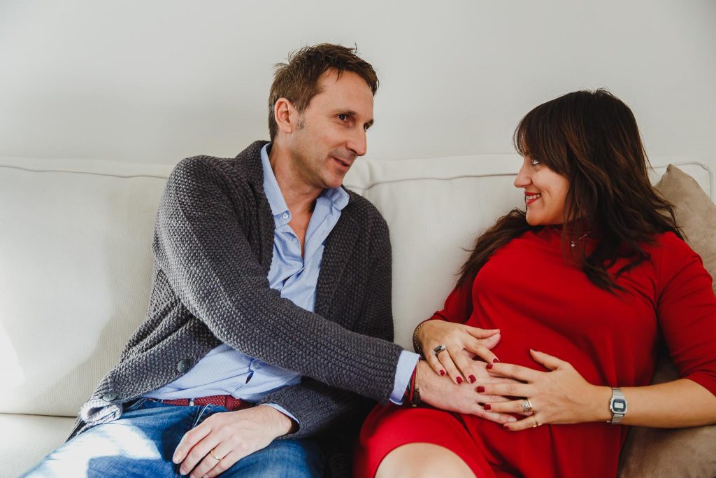 DILEORL 0039 1024x683 - Ivana || Servizio Fotografico Maternity a Roma