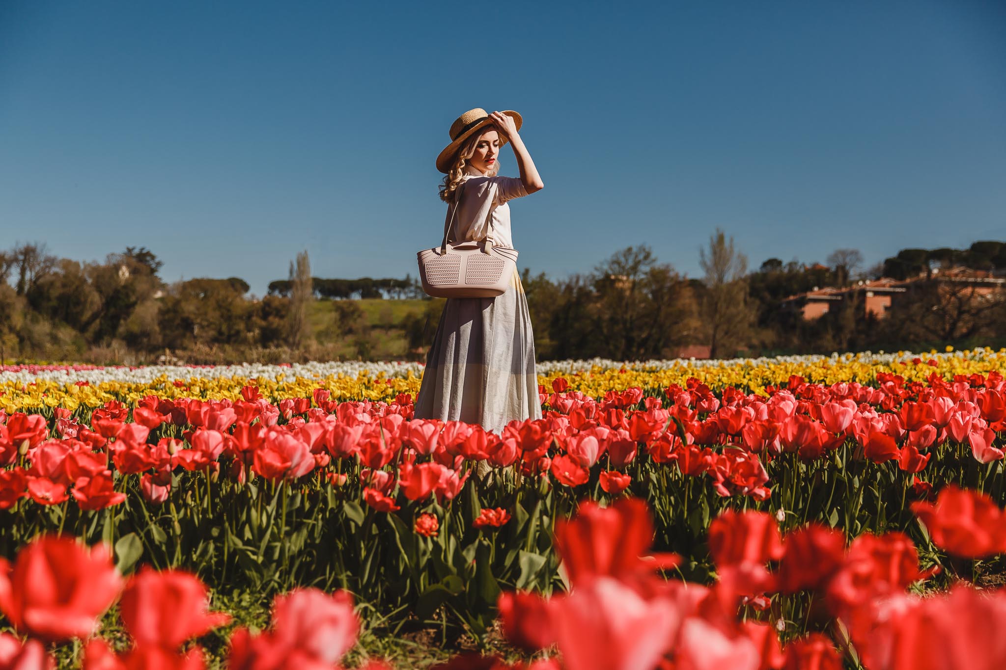 Scoprendo il TuliPark con Martina