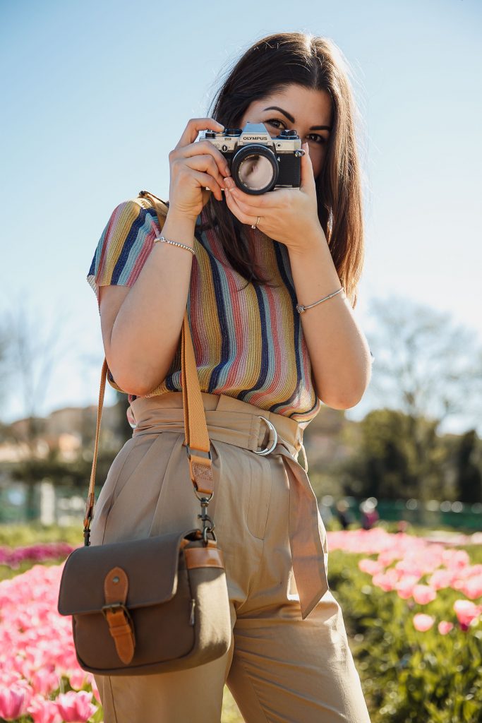 evecase camera bag 42 683x1024 - Evecase || Mini Camera Bag