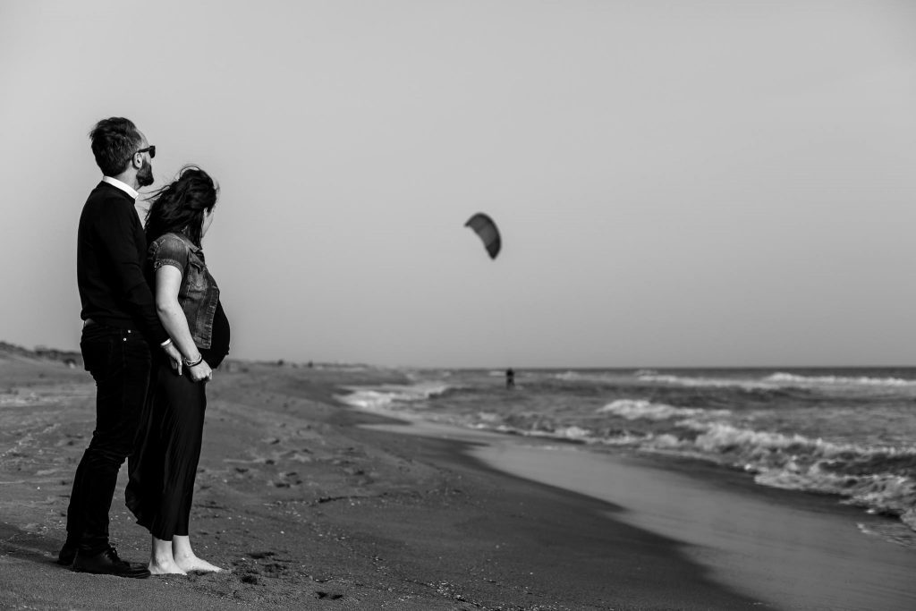 servizio fotografico gravidanza mare 02 1024x683 - Servizio fotografico di gravidanza al mare