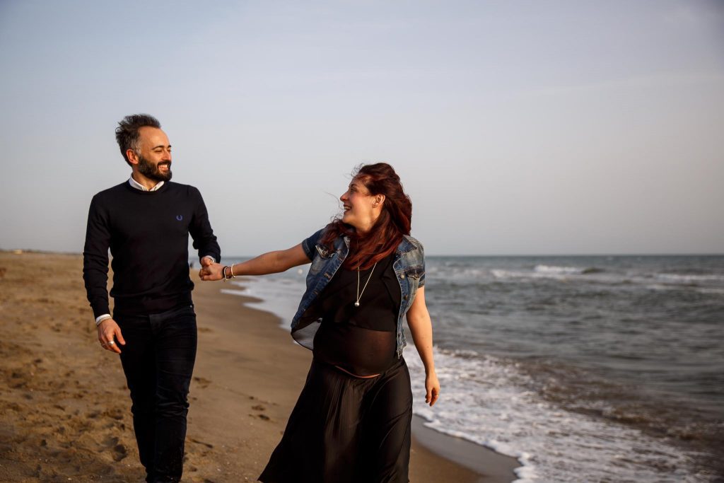 servizio fotografico gravidanza mare 18 1024x683 - Servizio fotografico di gravidanza al mare