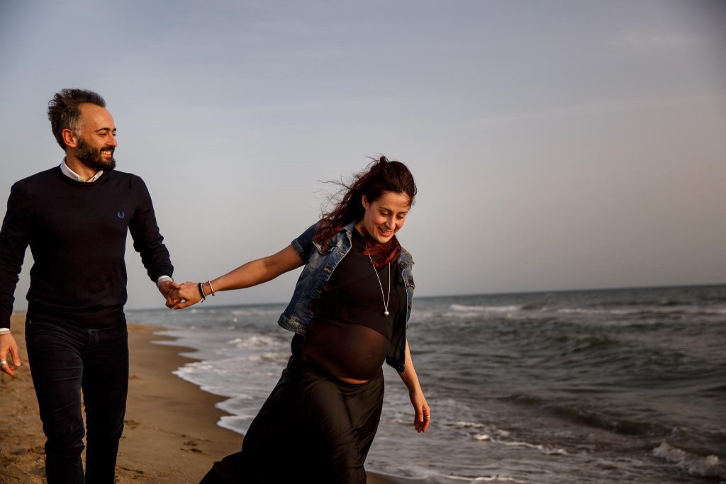 servizio fotografico gravidanza mare 19 1024x683 - Servizio fotografico di gravidanza al mare