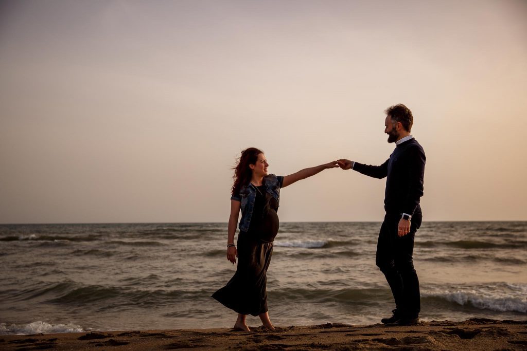 servizio fotografico gravidanza mare 25 1024x683 - Servizio fotografico di gravidanza al mare