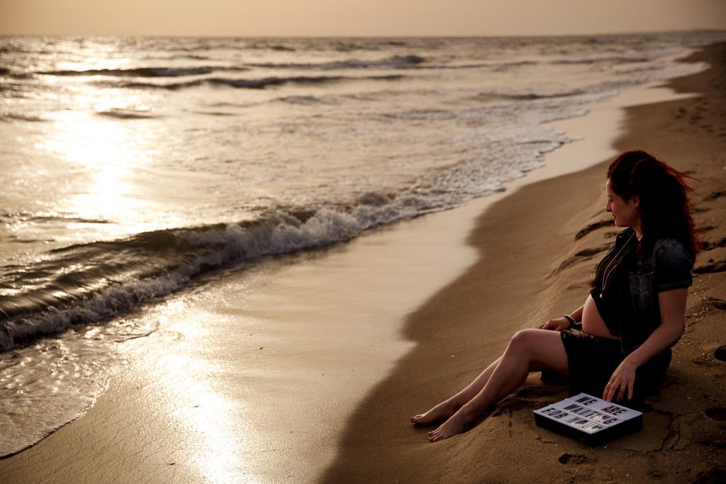 servizio fotografico gravidanza mare 28 1024x683 - Servizio fotografico di gravidanza al mare