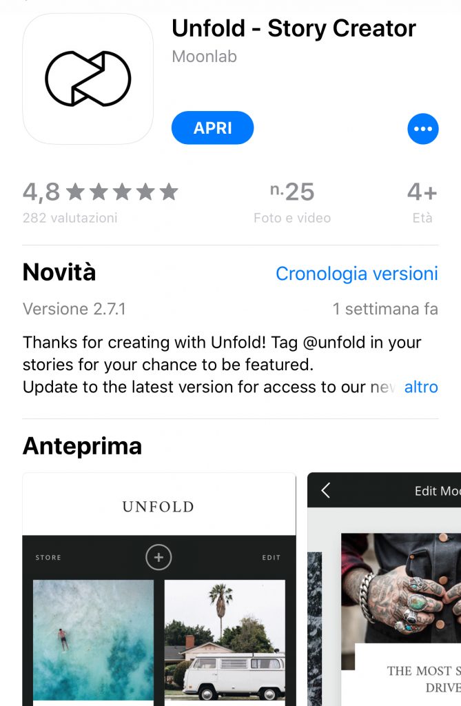 stories di instagram 11 669x1024 - INSTAGRAM STORIES: SCOPRI LA NUOVA APP DEL MOMENTO