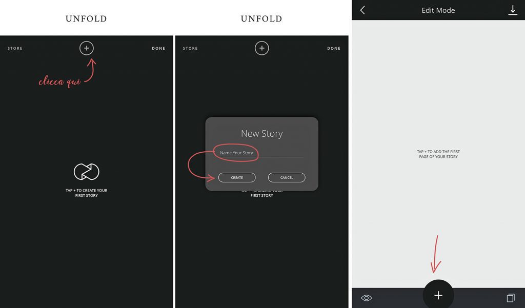 stories di instagram 15 1024x601 - INSTAGRAM STORIES: SCOPRI LA NUOVA APP DEL MOMENTO