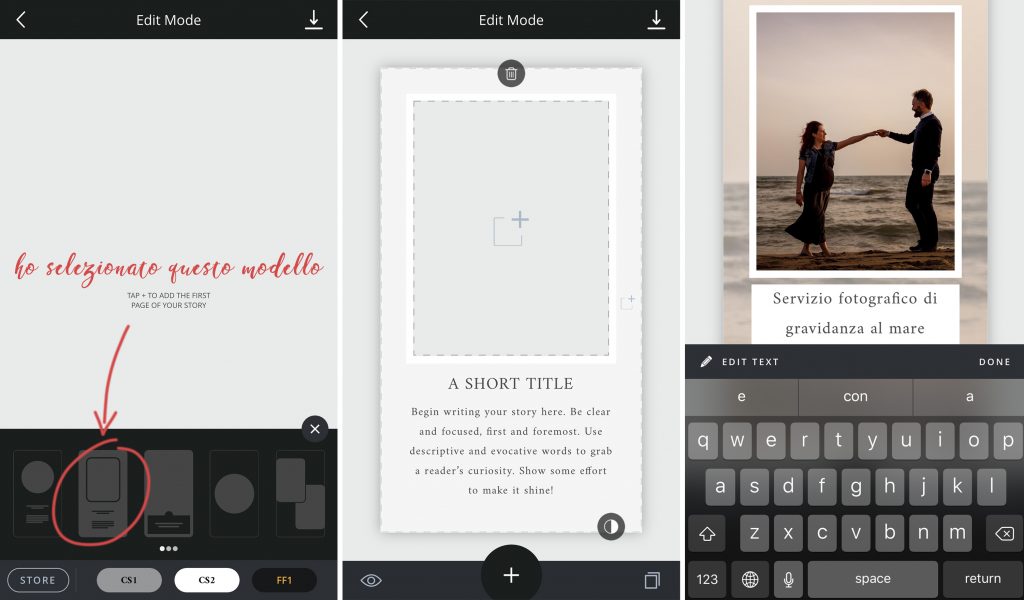 stories di instagram 18 1024x600 - INSTAGRAM STORIES: SCOPRI LA NUOVA APP DEL MOMENTO