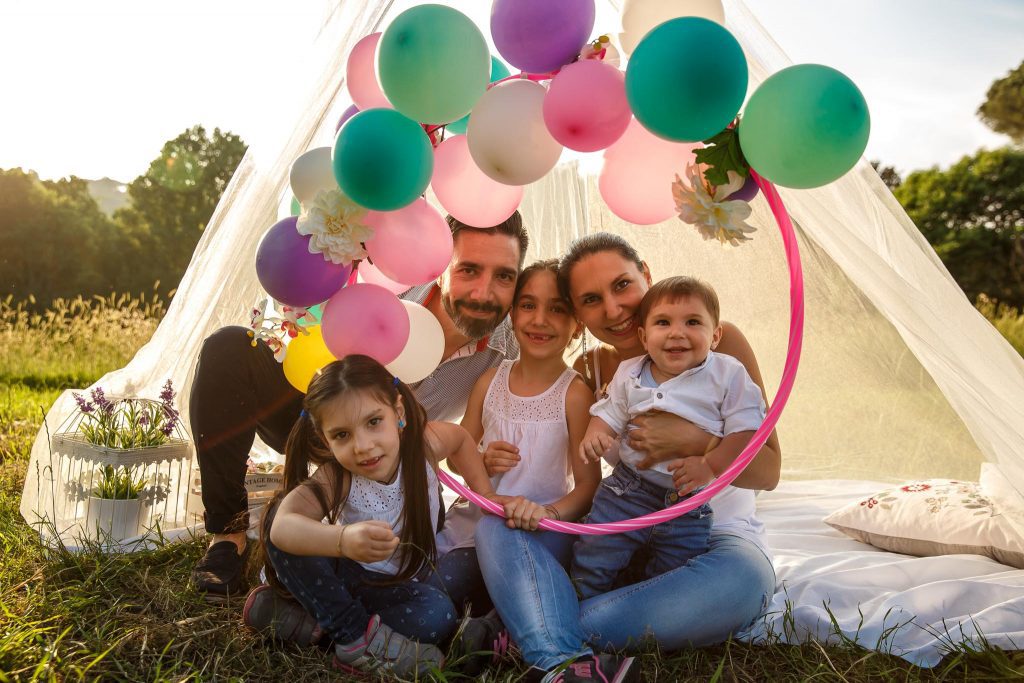 servizio fotografico famiglia villa pamphili 12 1024x683 - Servizio fotografico di Famiglia a Villa Pamphili