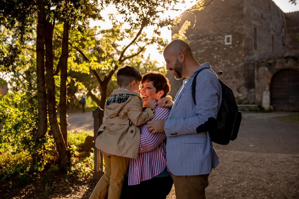 servizio fotografico famiglia Parco degli Acquedotti 0006 1024x683 - Servizio fotografico di famiglia al Parco degli Acquedotti