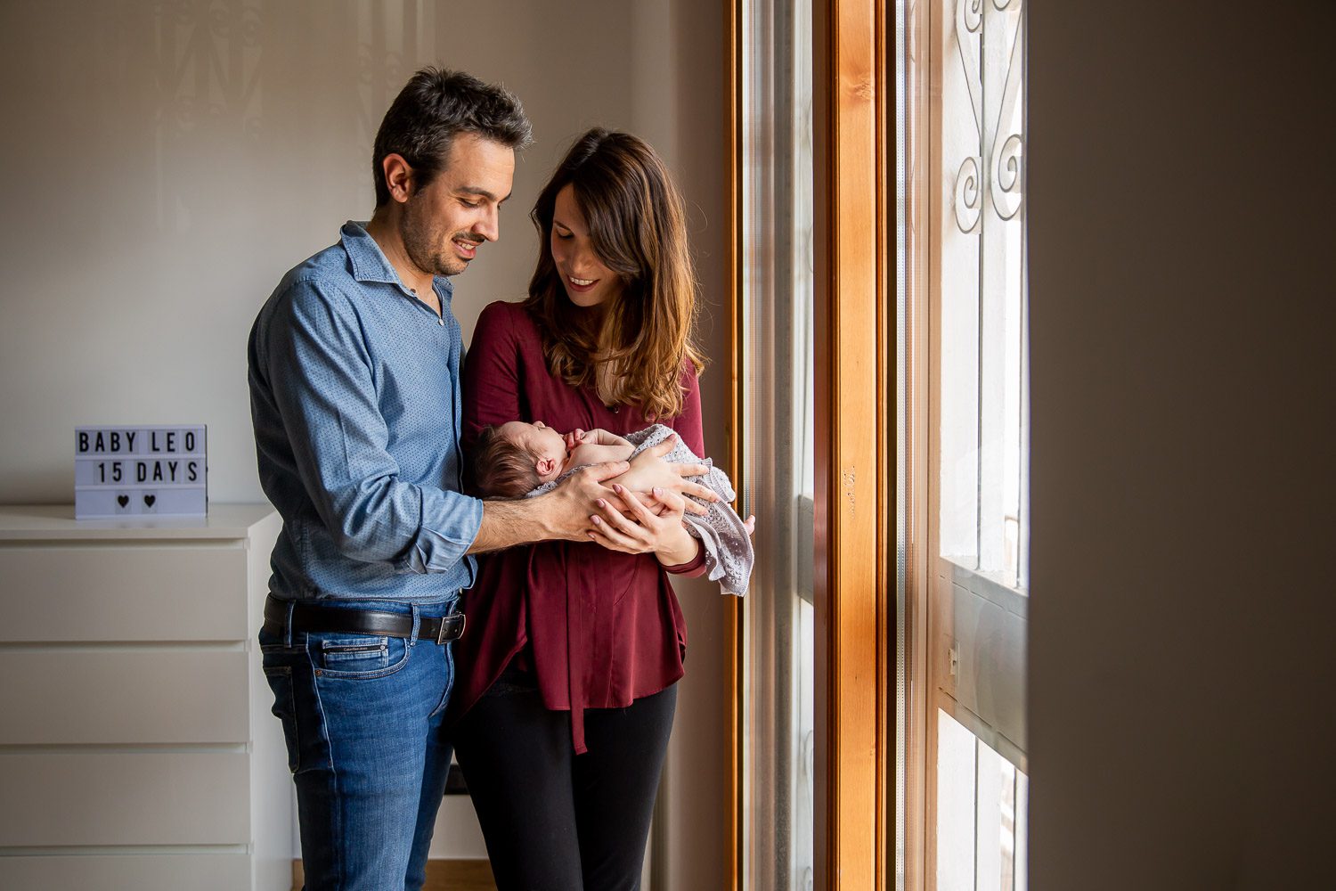 Servizio fotografico per neonati: Come funziona un servizio fotografico newborn