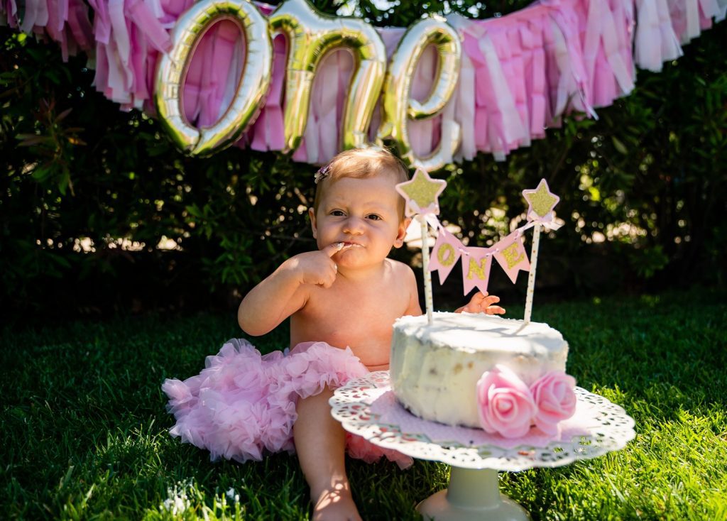 Smash Cake all'aperto | Festa per il primo compleanno smash cake festa per il primo compleanno 0011 1024x734 - Smash Cake all'aperto | Festa per il primo compleanno