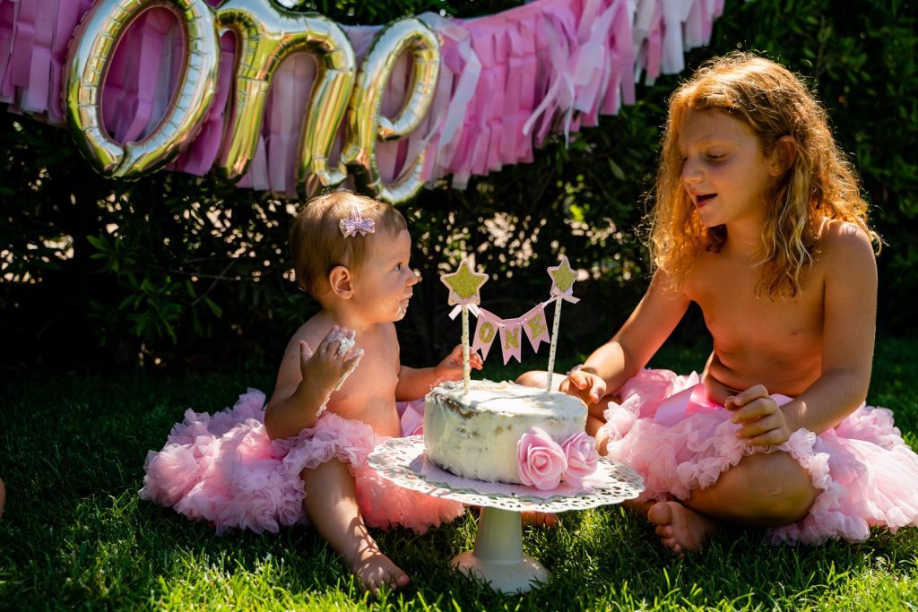 Smash Cake all'aperto | Festa per il primo compleanno smash cake festa per il primo compleanno 0017 1024x683 - Smash Cake all'aperto | Festa per il primo compleanno
