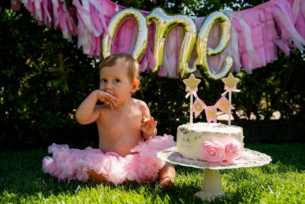 Smash Cake all'aperto | Festa per il primo compleanno smash cake festa per il primo compleanno 0020 1024x683 - Smash Cake all'aperto | Festa per il primo compleanno