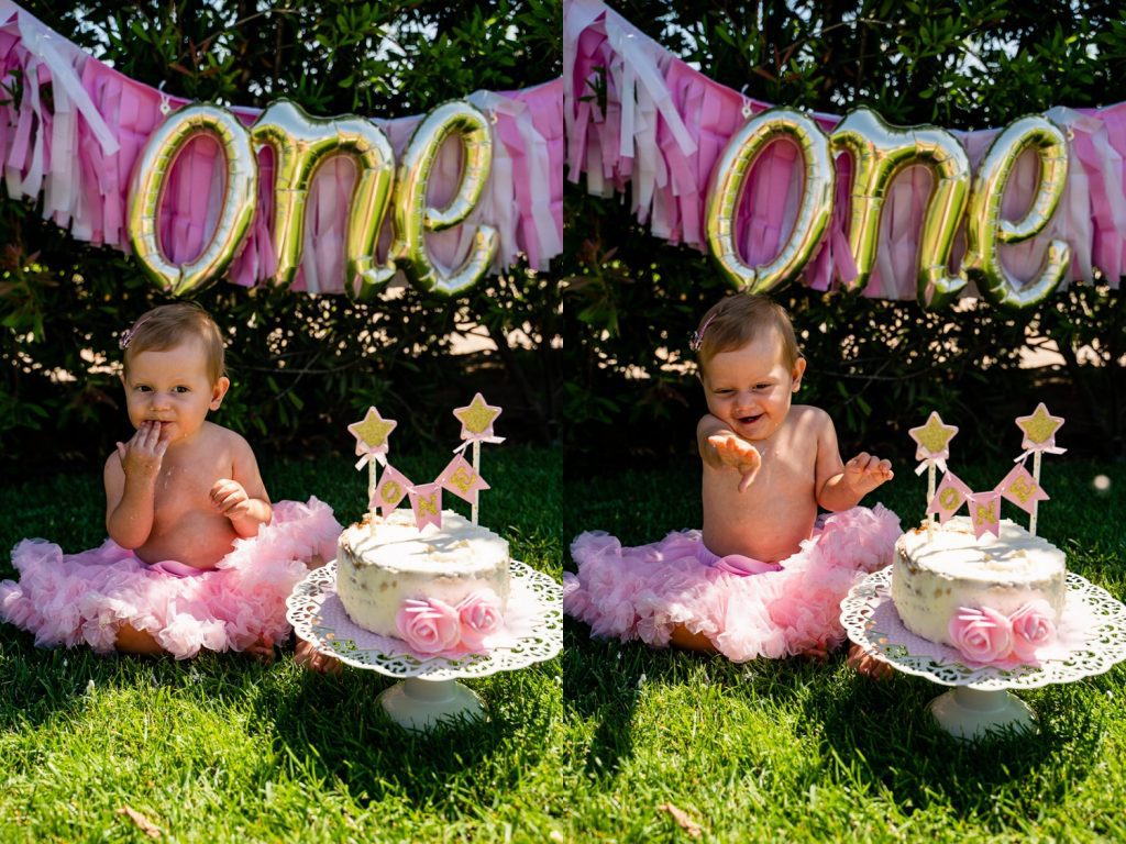 Smash Cake all'aperto | Festa per il primo compleanno smash cake festa per il primo compleanno 0021 1024x768 - Smash Cake all'aperto | Festa per il primo compleanno