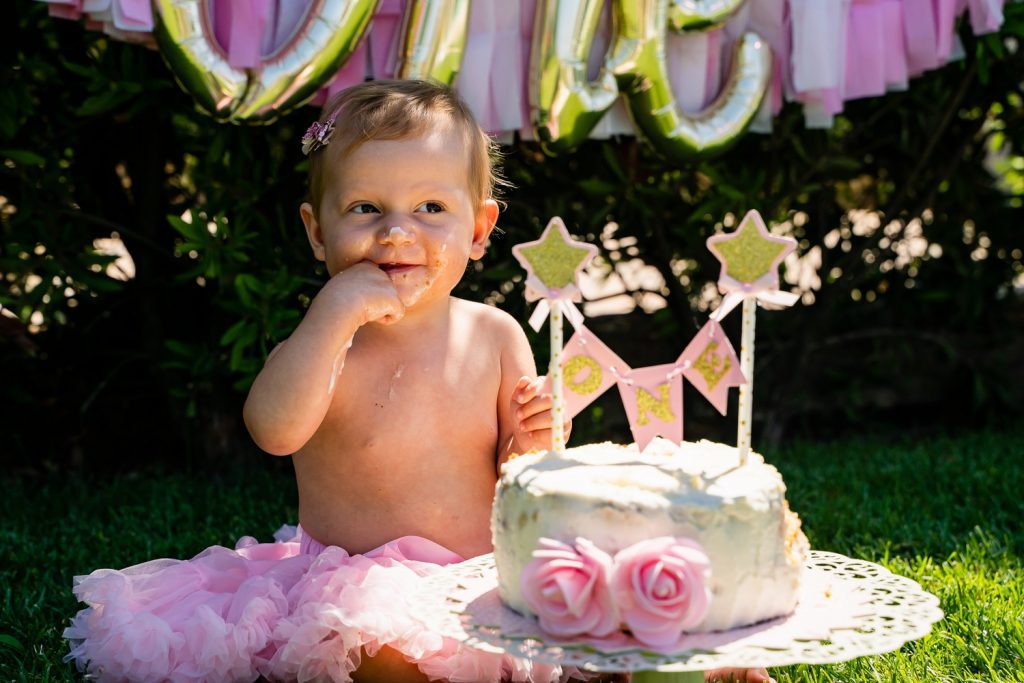 Smash Cake all'aperto | Festa per il primo compleanno smash cake festa per il primo compleanno 0029 1024x683 - Smash Cake all'aperto | Festa per il primo compleanno