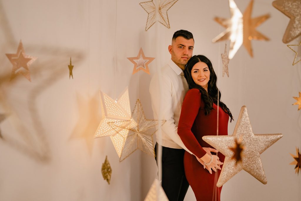 DILEORL Dolce Attesa set fotografico Natale 0004 1024x683 - Dolce Attesa sul set fotografico di Natale
