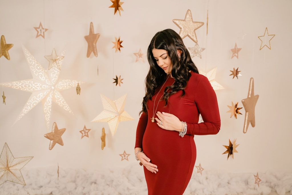 DILEORL Dolce Attesa set fotografico Natale 0028 1024x683 - Dolce Attesa sul set fotografico di Natale