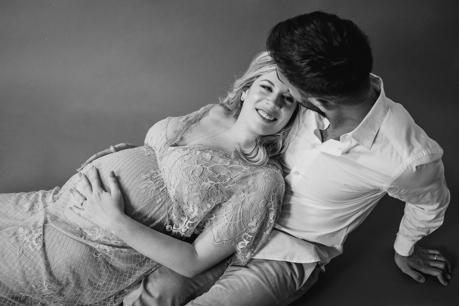 Servizio fotografico di gravidanza