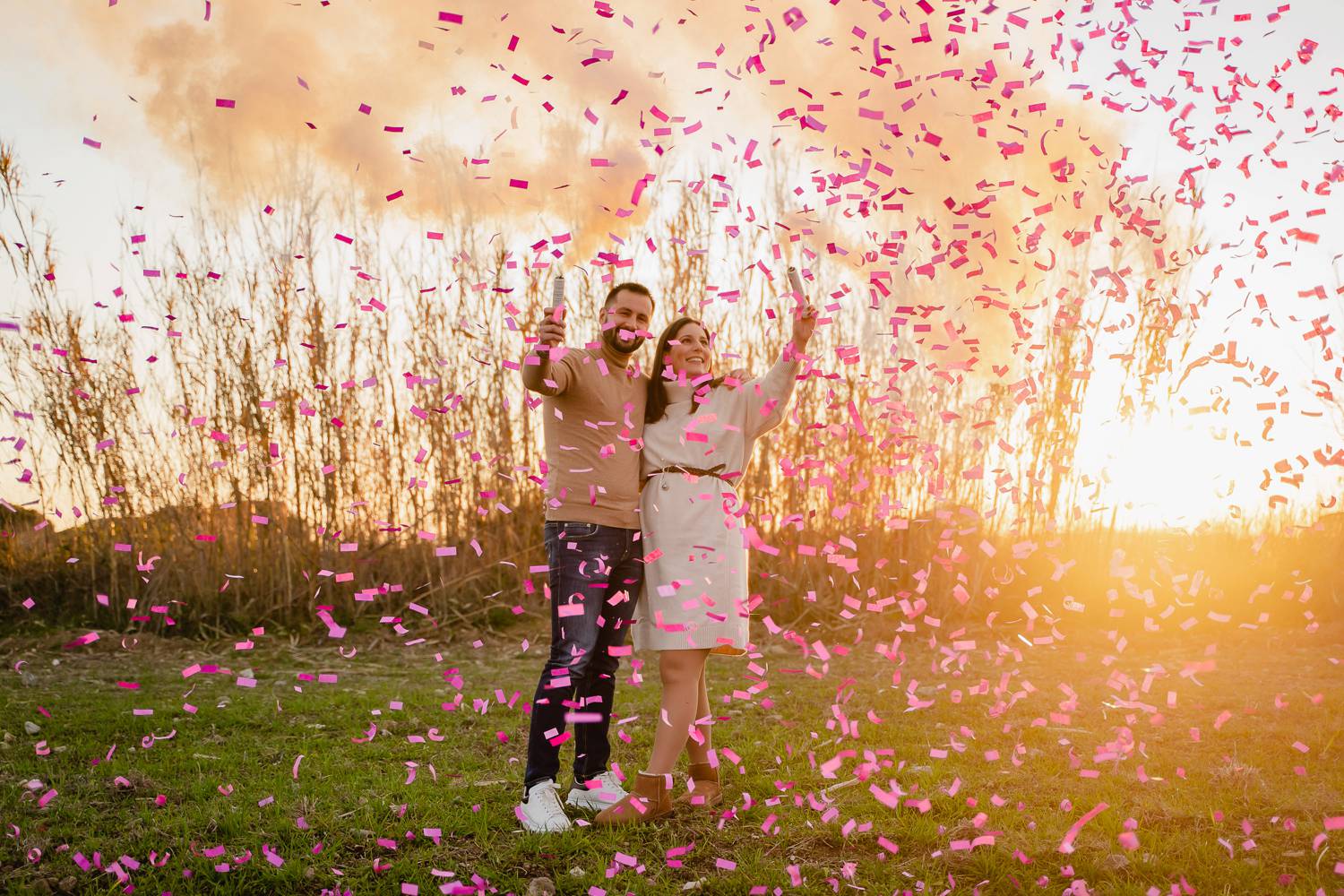 Gender Reveal