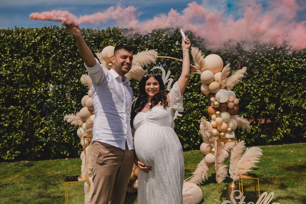 Baby Shower Arianna